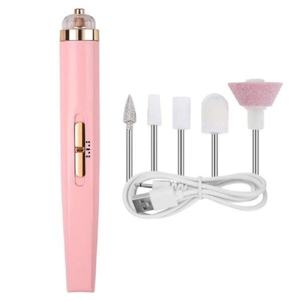 BrillaBella™- Pulidor De Uñas