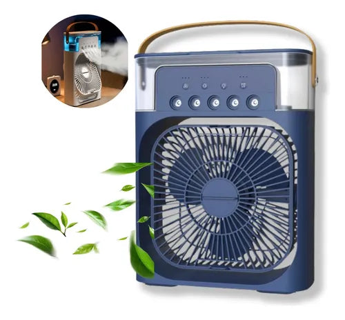 FreshZone™ - Mini Ventilador