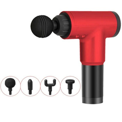 RelaxaPro™- Pistola Masajedor