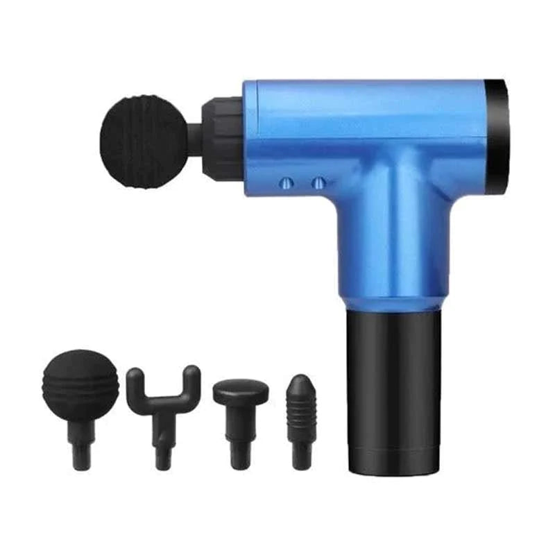 RelaxaPro™- Pistola Masajedor