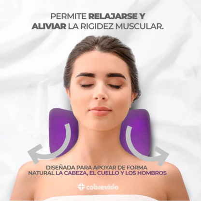 CerviRelax™ Almohada Terapéutica