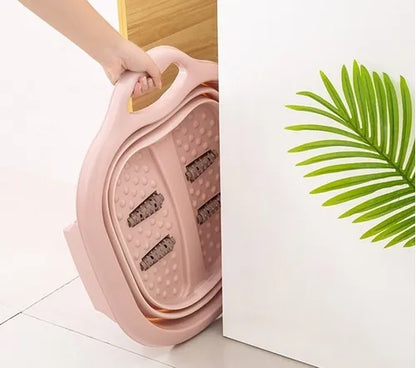 HidroSpa™ - Masajeador de pie bañera