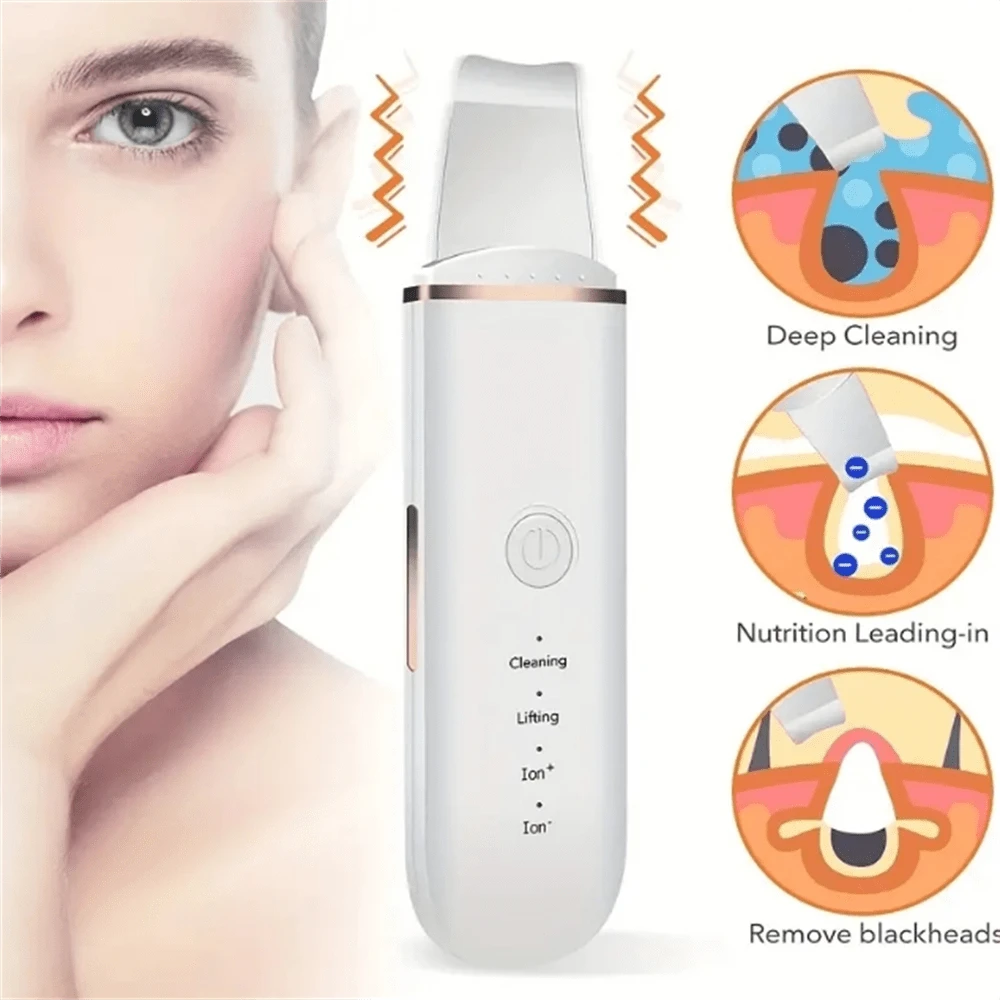Skinova™- Espátula Facial Ultrasónica