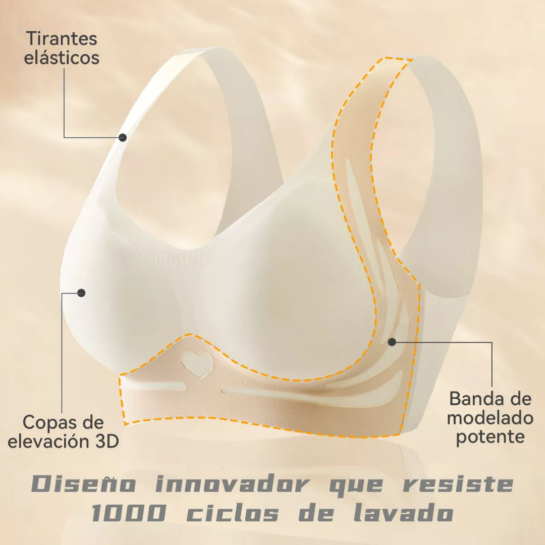 Sujetador Push-up
