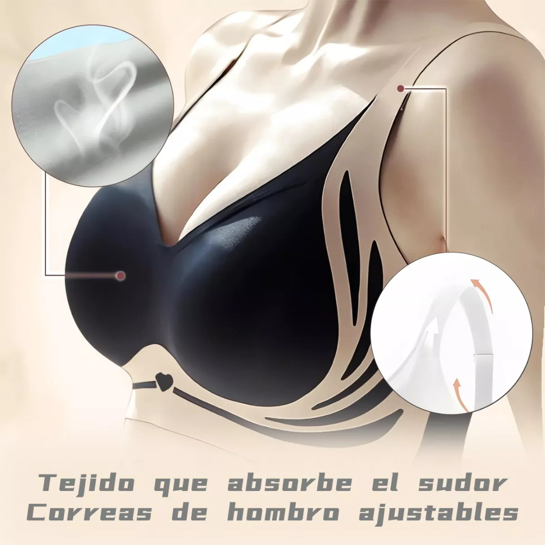Sujetador Push-up