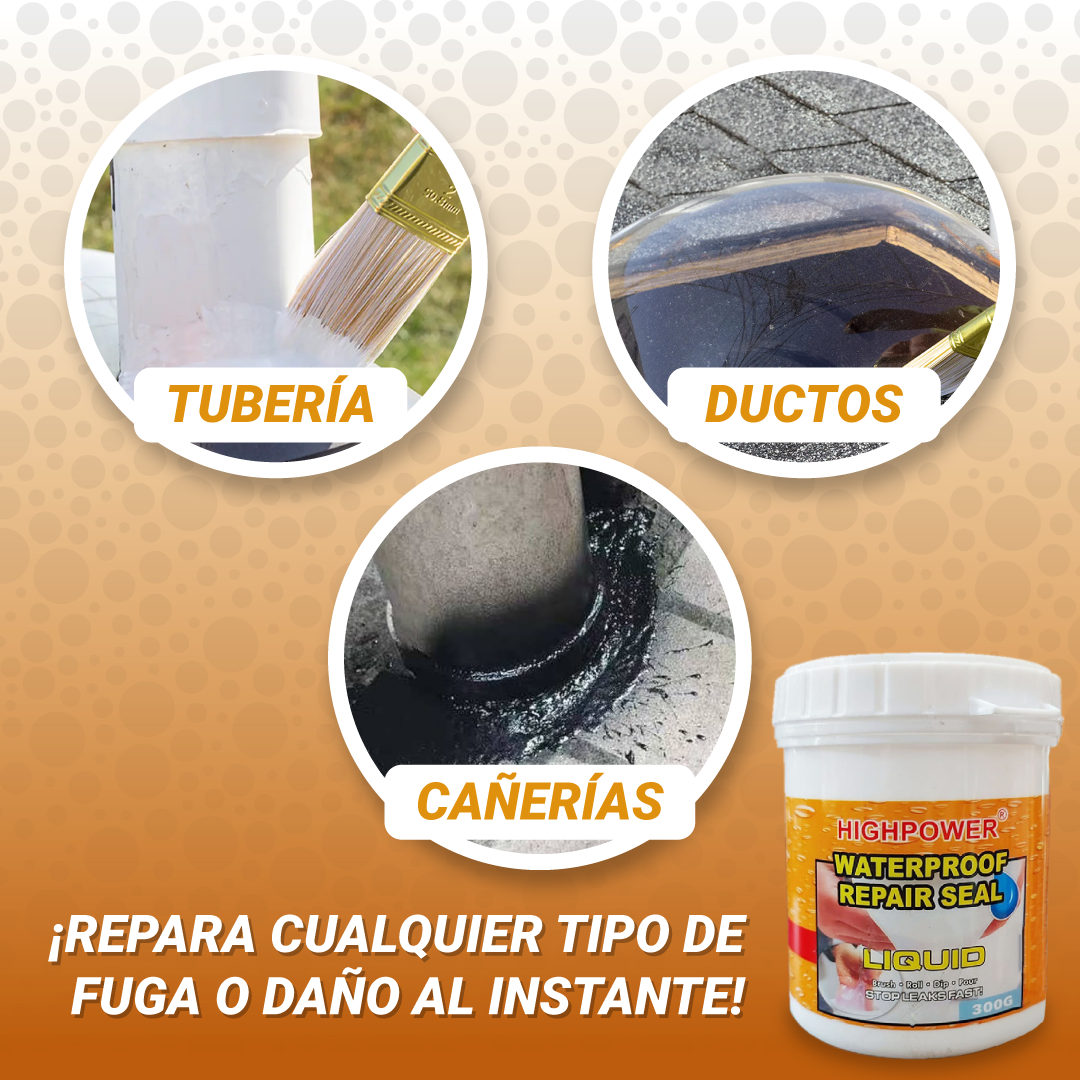AquaBlock™ - Sellador Adhesivo Impermeable