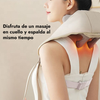 EspaldaZen™- Masajeador Cuello y Espalda