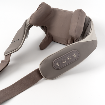 EspaldaZen™- Masajeador Cuello y Espalda