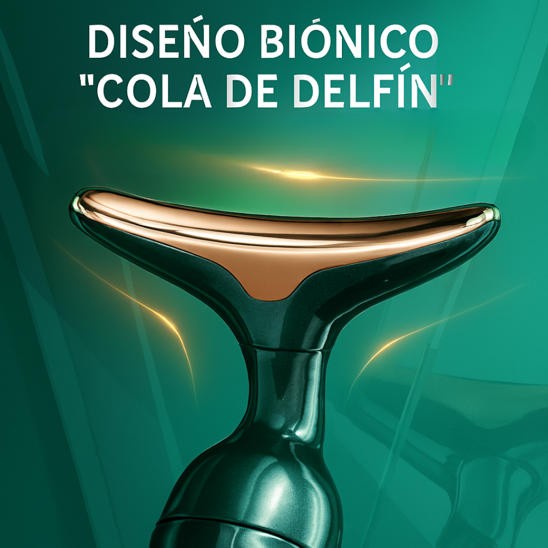 SkinVibe™- Masajeador Facial