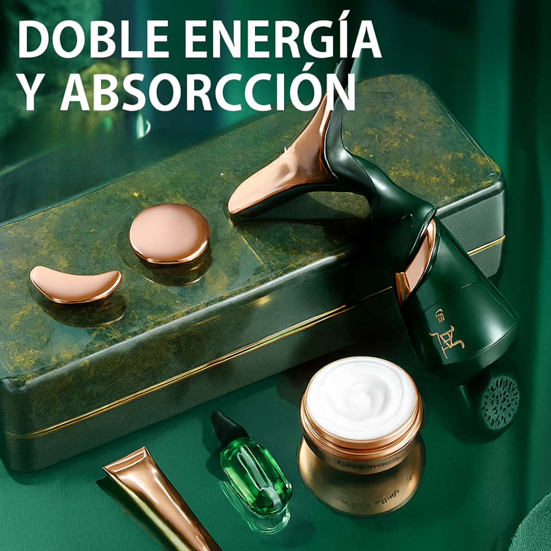 SkinVibe™- Masajeador Facial