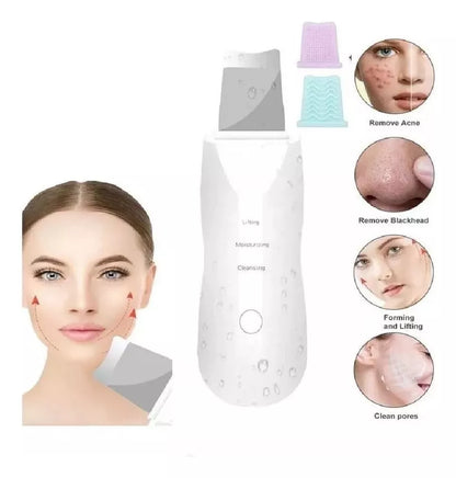 Skinova™- Espátula Facial Ultrasónica