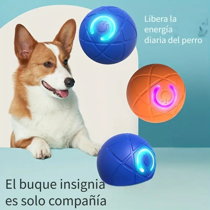MovePet™ - Pelota Inteligente Para Mascotas