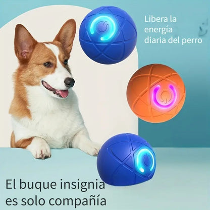 MovePet™ - Pelota Inteligente Para Mascotas
