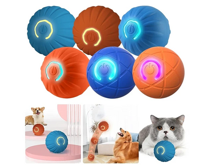 MovePet™ - Pelota Inteligente Para Mascotas
