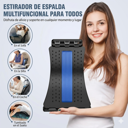 Corrector De Espalda Lumbar