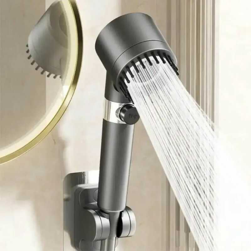 TurboFlow™ Cabezal Ducha Alta Presión