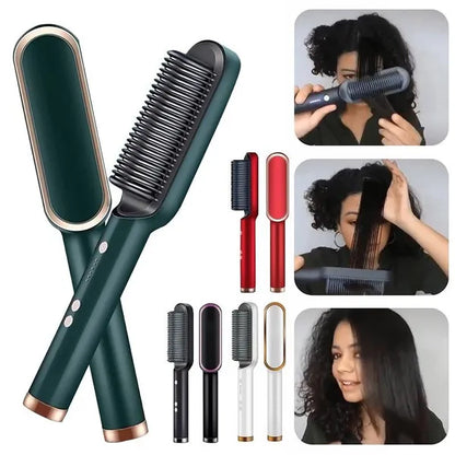 DivaBrush™ Peine Eléctrico