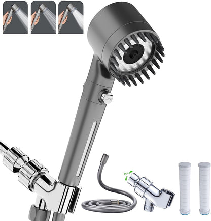 TurboFlow™ Cabezal Ducha Alta Presión
