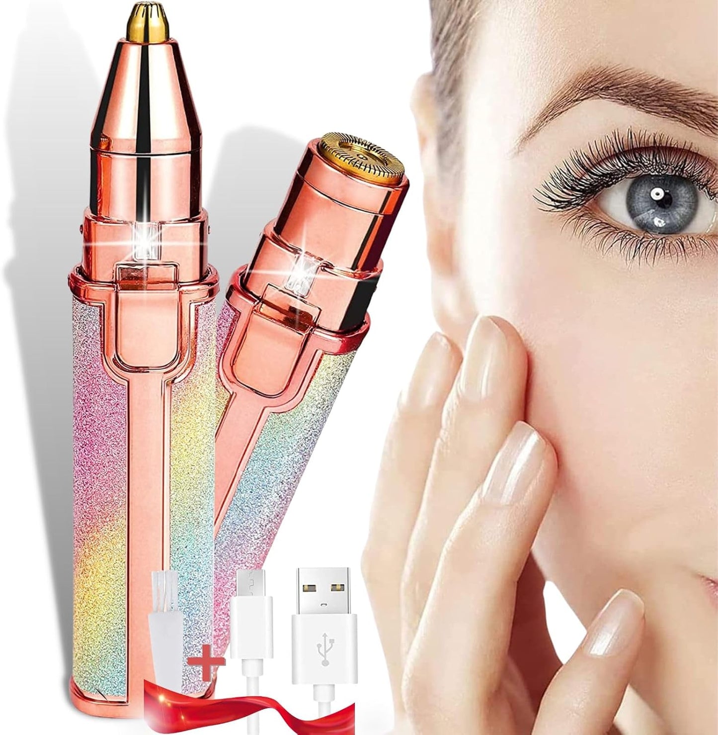 Belle Épi™- Depilador Glam Touch