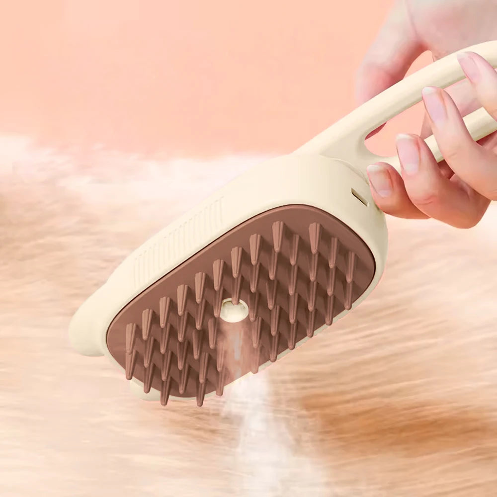 VaporPets™- Cepillo Vapor Para Mascotas