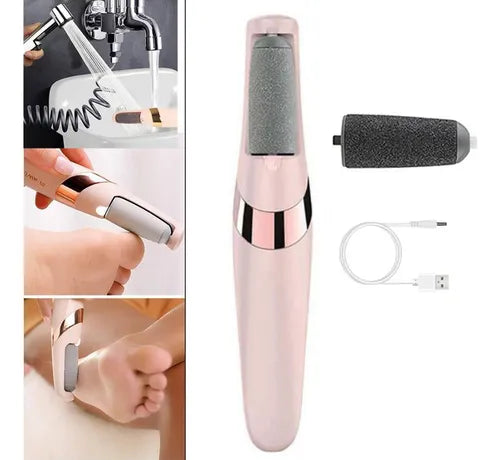 PediLuxe™- Elimina Callos Electrico