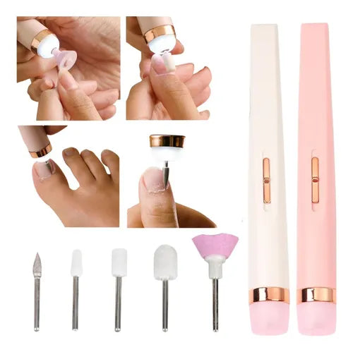BrillaBella™- Pulidor De Uñas