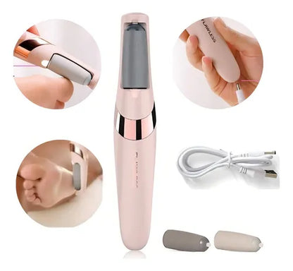 PediLuxe™- Elimina Callos Electrico