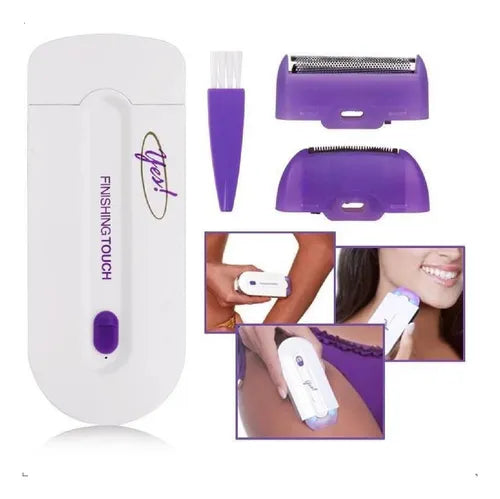 BelleSkin™ Depiladora Laser Portátil