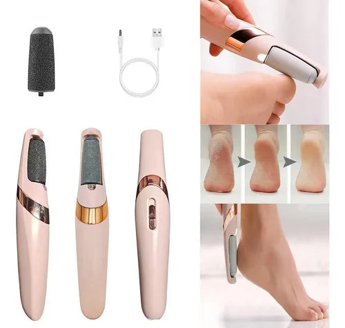 PediLuxe™- Elimina Callos Electrico