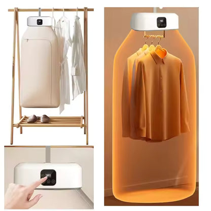 SecaFit™- Secadora Ropa Portatil