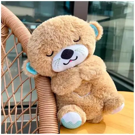 Calmante Peludo™- Peluche Nutria Anti-Ansiedad