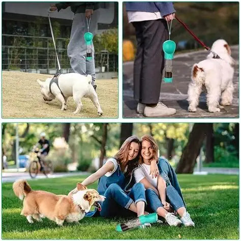 HidrataPet™- Botella Dispensadora Para Mascotas