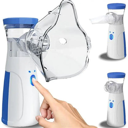 NebulaSoft™ Nebulizador Portátil