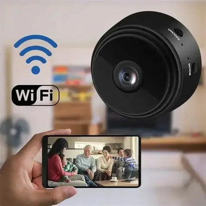 VisionMini™ - Mini Cámara De Seguridad