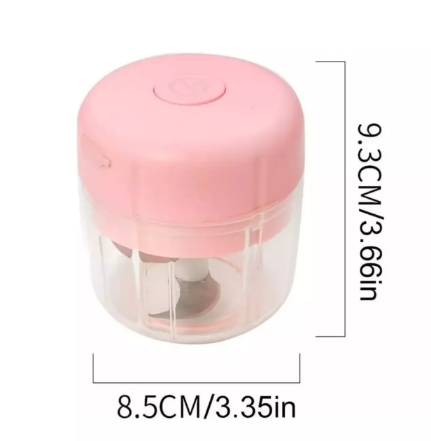 Picadito Express™- Mini Picador De Verduras