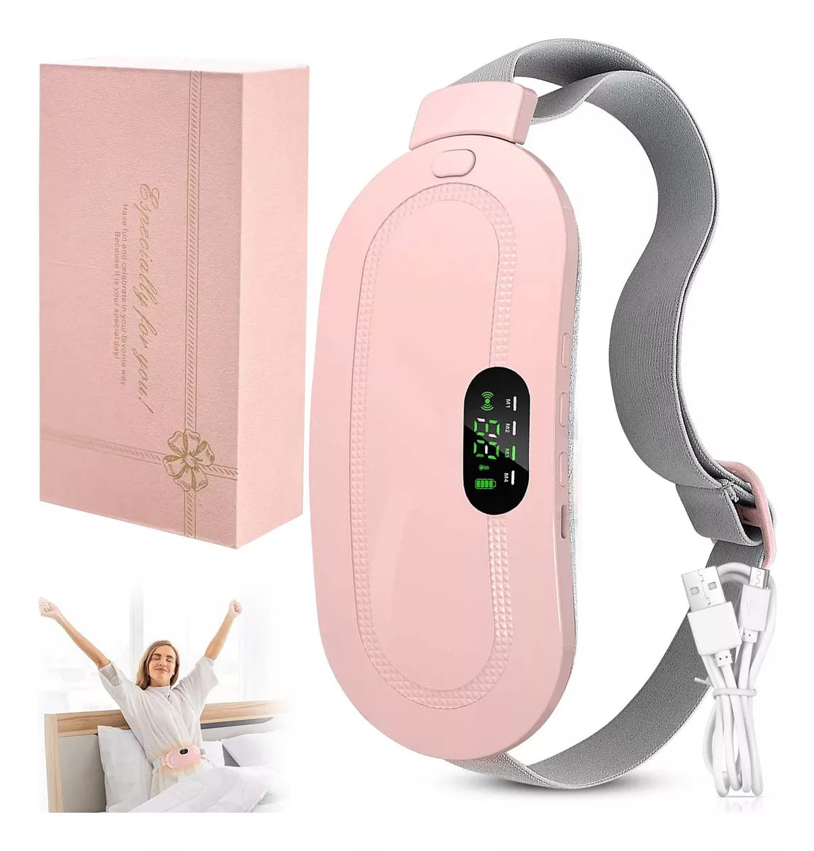 CosyMe™ Cinturón Para Cólicos