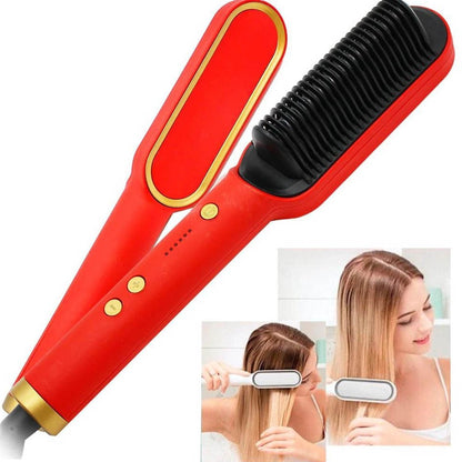 DivaBrush™ Peine Eléctrico