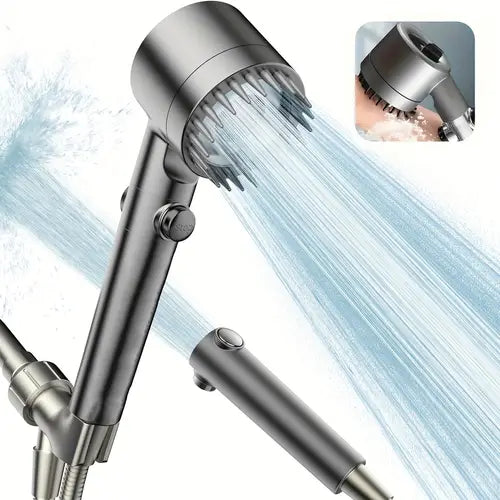 TurboFlow™ Cabezal Ducha Alta Presión