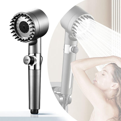 TurboFlow™ Cabezal Ducha Alta Presión