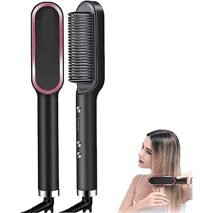 DivaBrush™ Peine Eléctrico