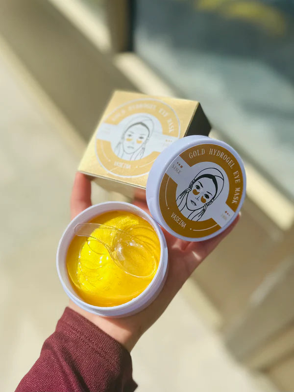 Magic Eyes™ Parches Hidrogel Para Ojeras