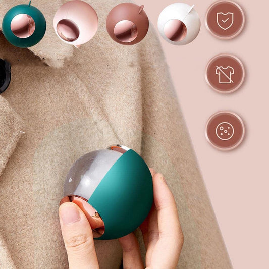 Pequeña Magia™- Pelota Quitapelos y Pelusas