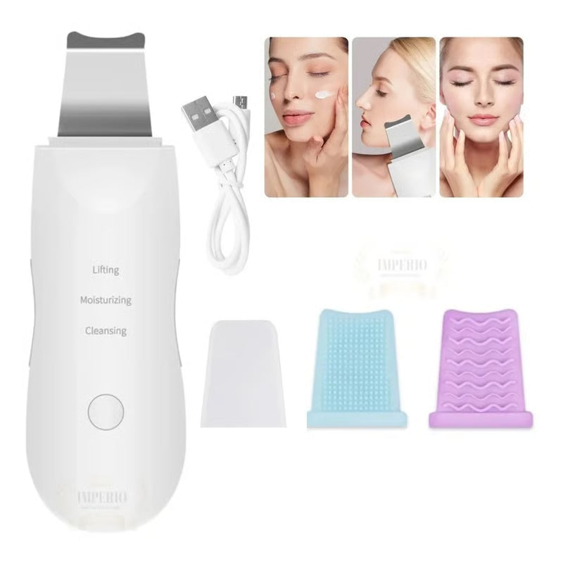 Skinova™- Espátula Facial Ultrasónica