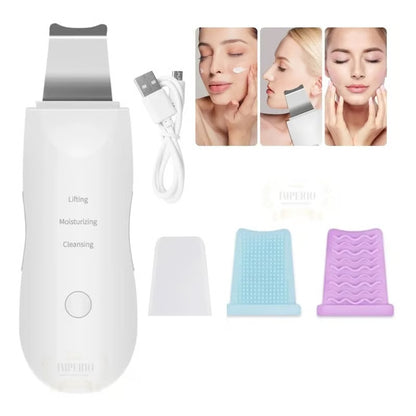 Skinova™- Espátula Facial Ultrasónica